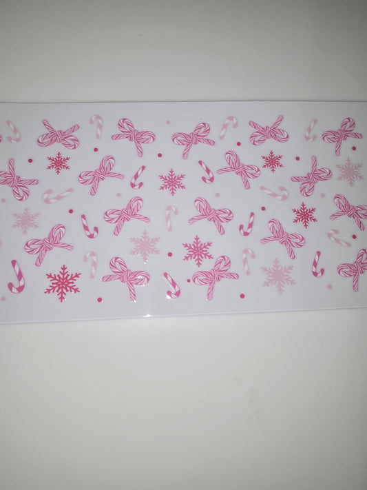 Bows, Candy Canes, & Snowflakes (Oh my!)