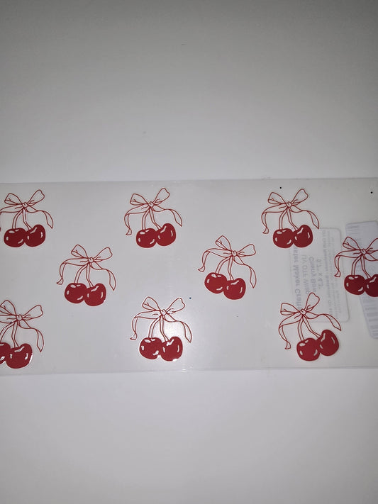 Darker Red Cherries