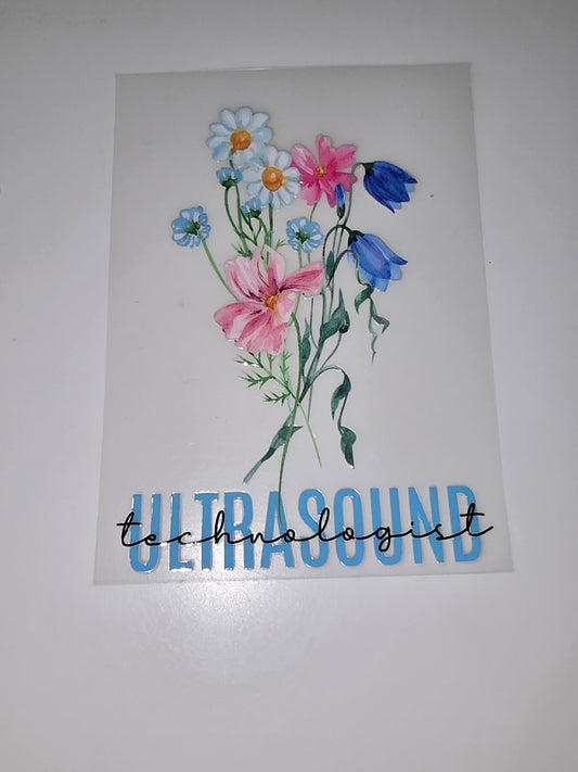 Ultrasound tech