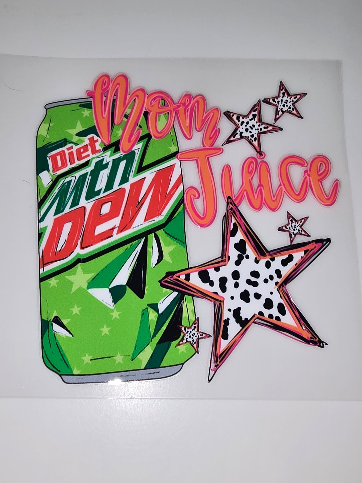 Mom Juice