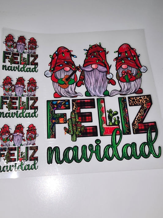Feliz Navidad