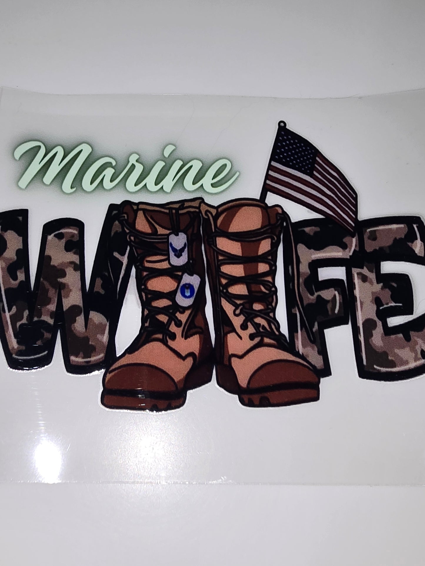Marine Wife