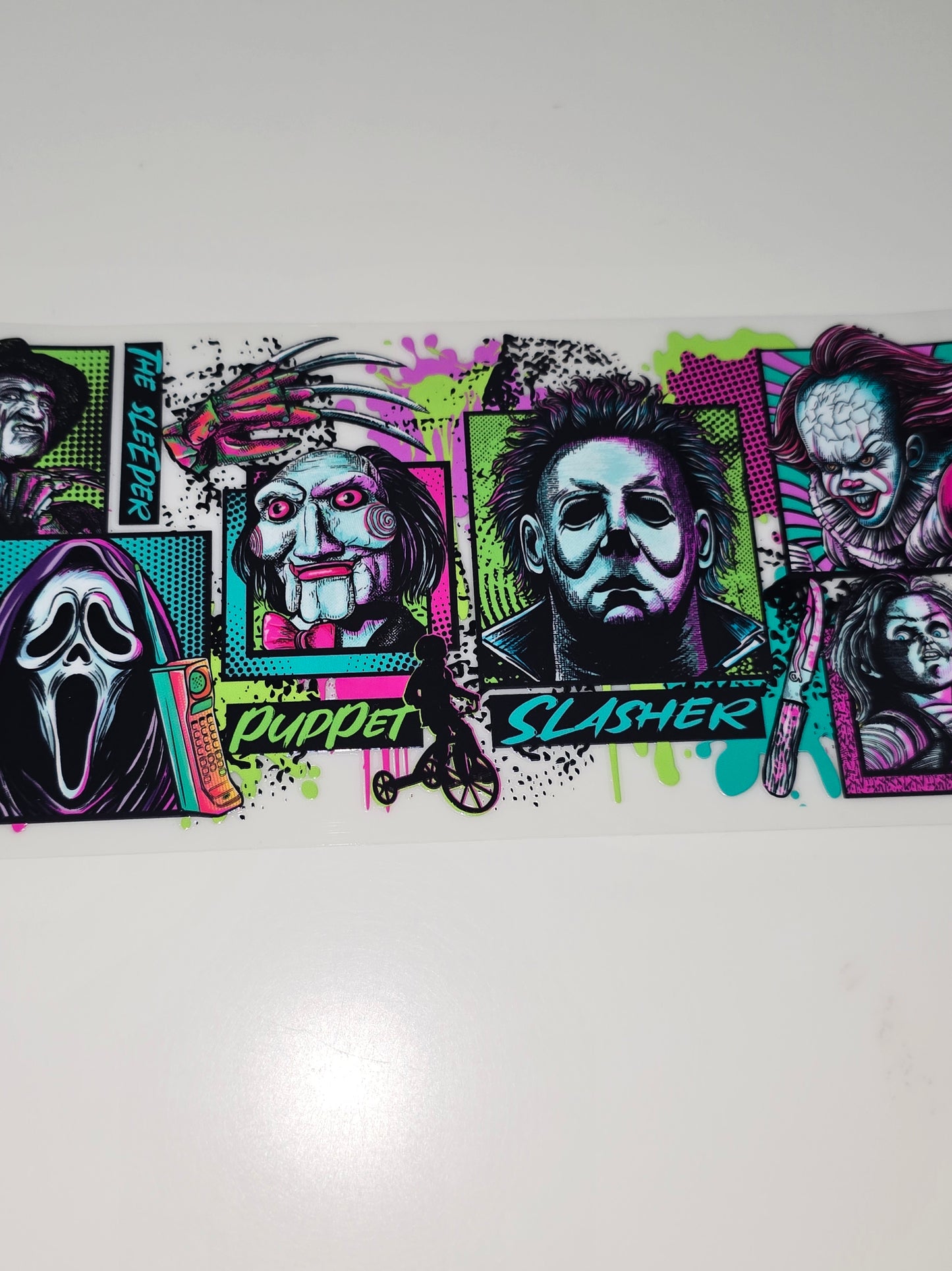 Puppet Slasher Good Guys