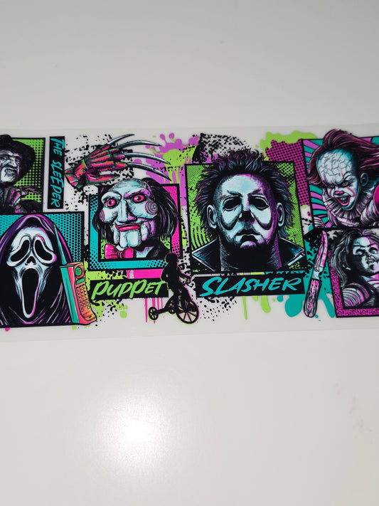 Puppet Slasher Good Guys