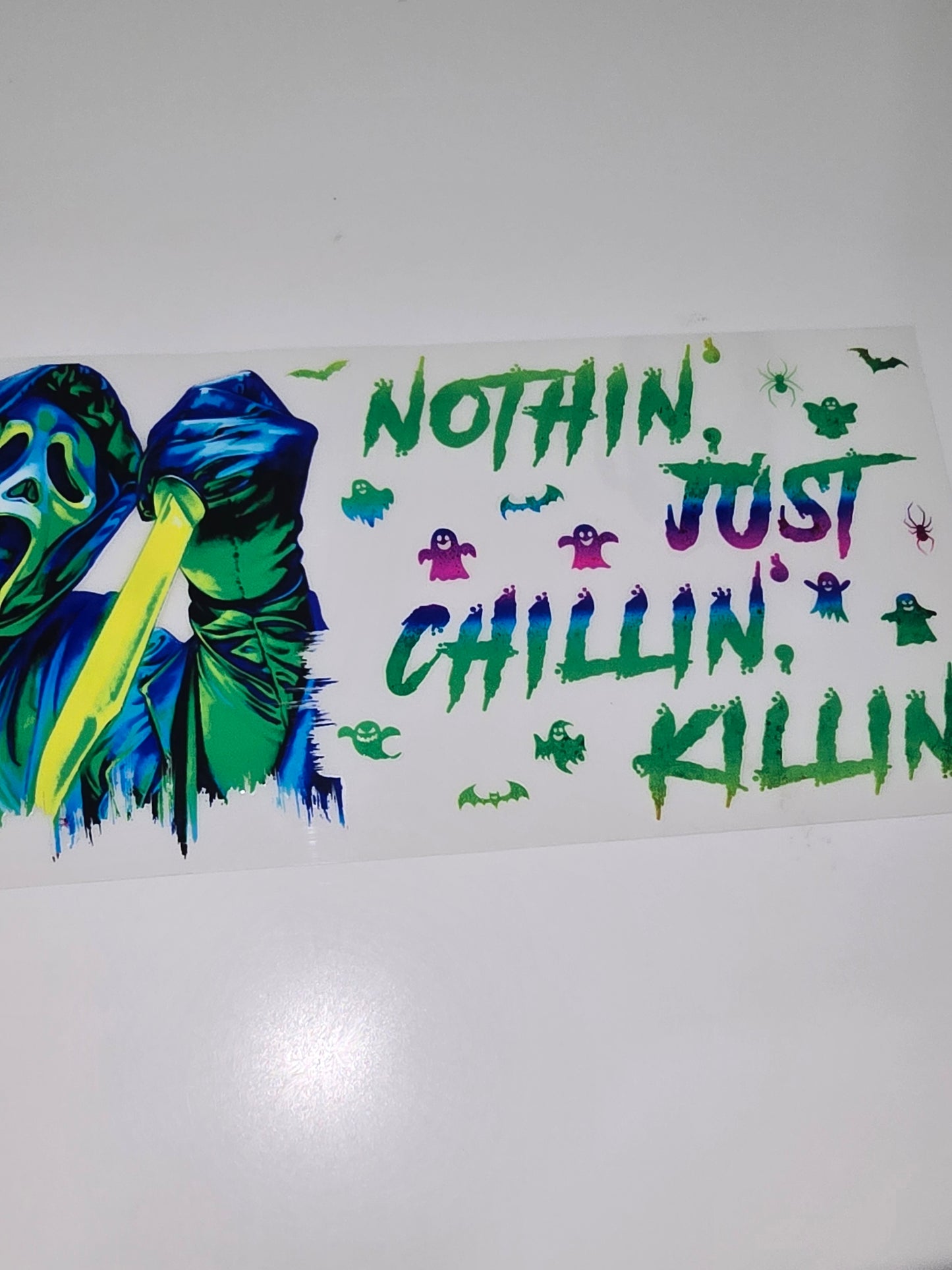 Nothin just killin