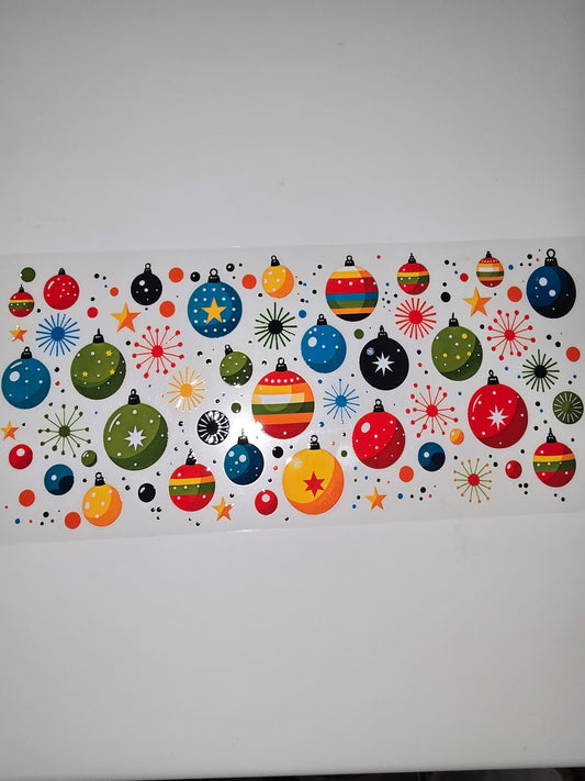 Christmas Bulbs