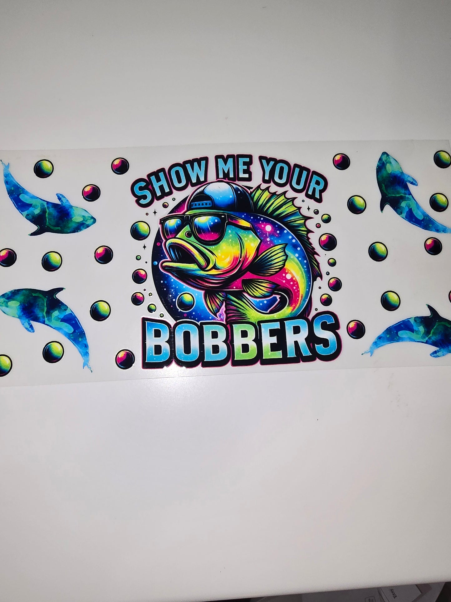 Show me your bobbers