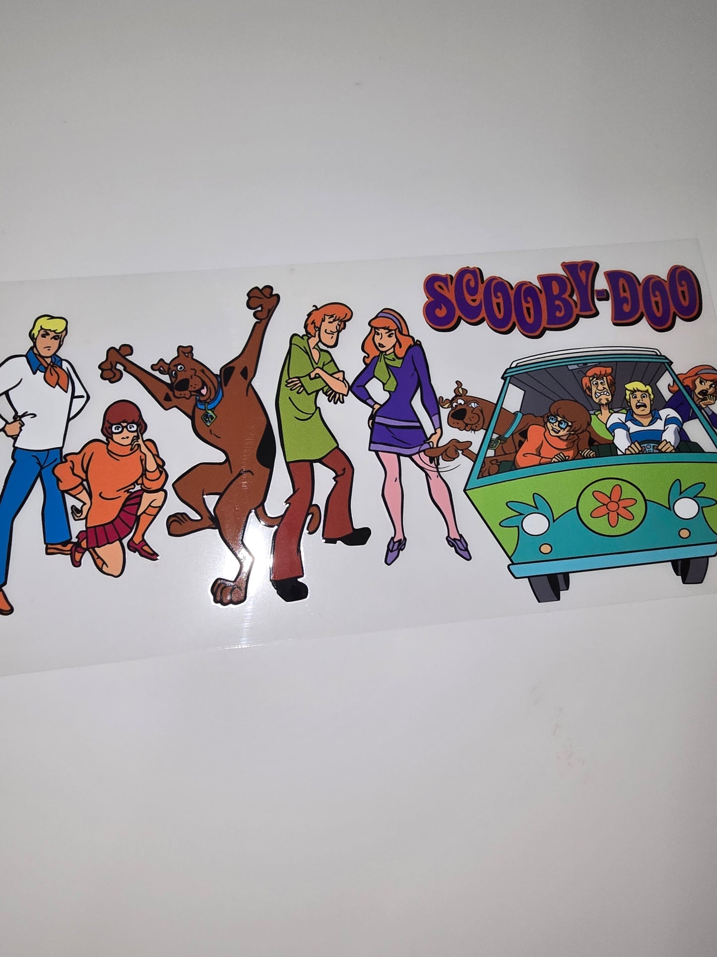 Mystery Van & Friends pt 2