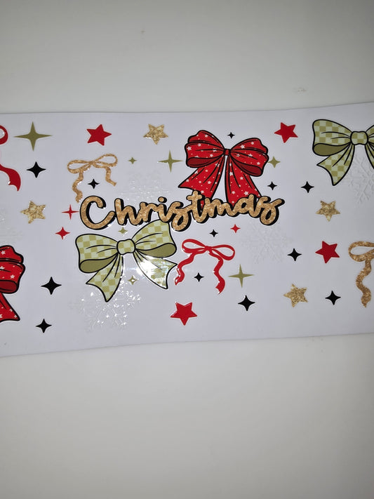 Christmas & Bows