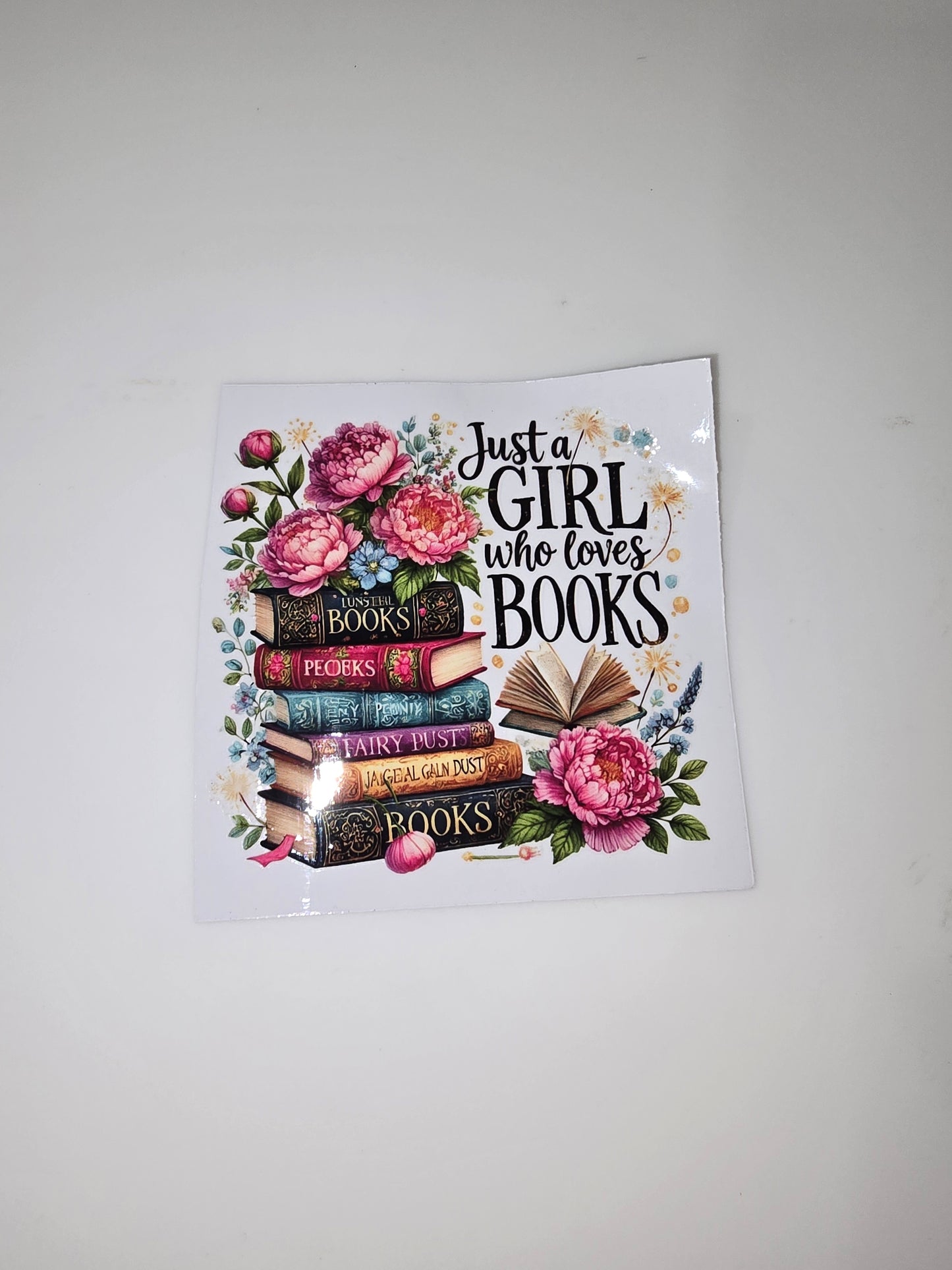Just a girl who loves books 9
