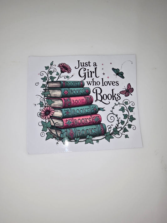 Just a girl who loves books 5