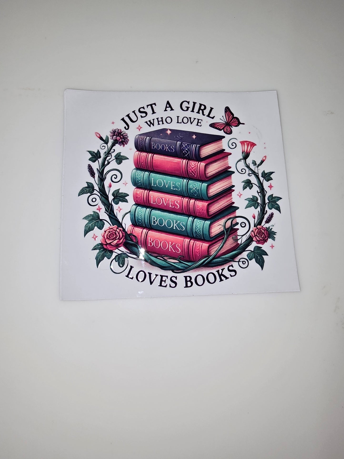 Just a girl who loves books 3