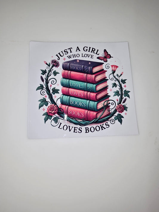 Just a girl who loves books 3