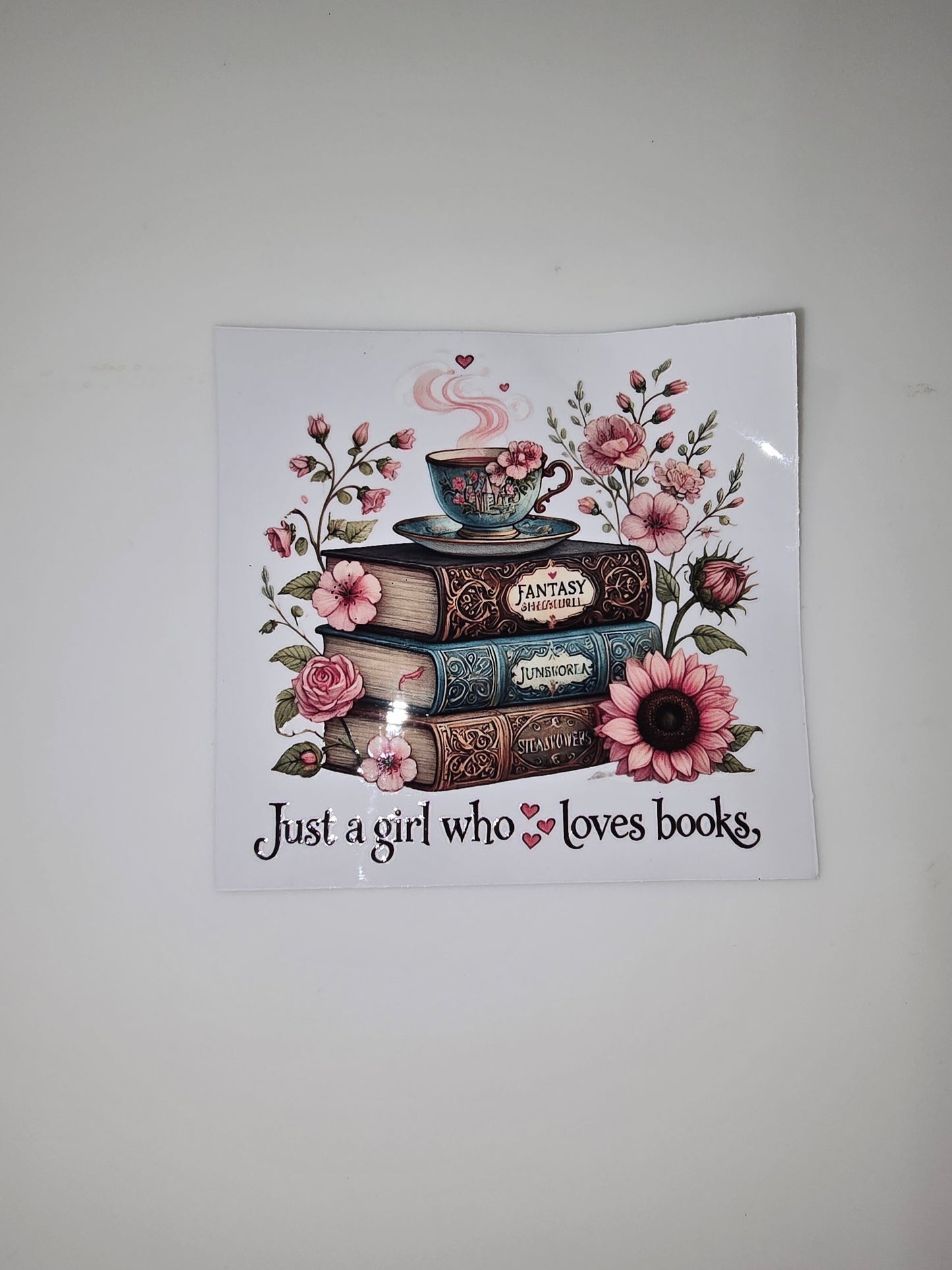 Just a girl who loves books 4