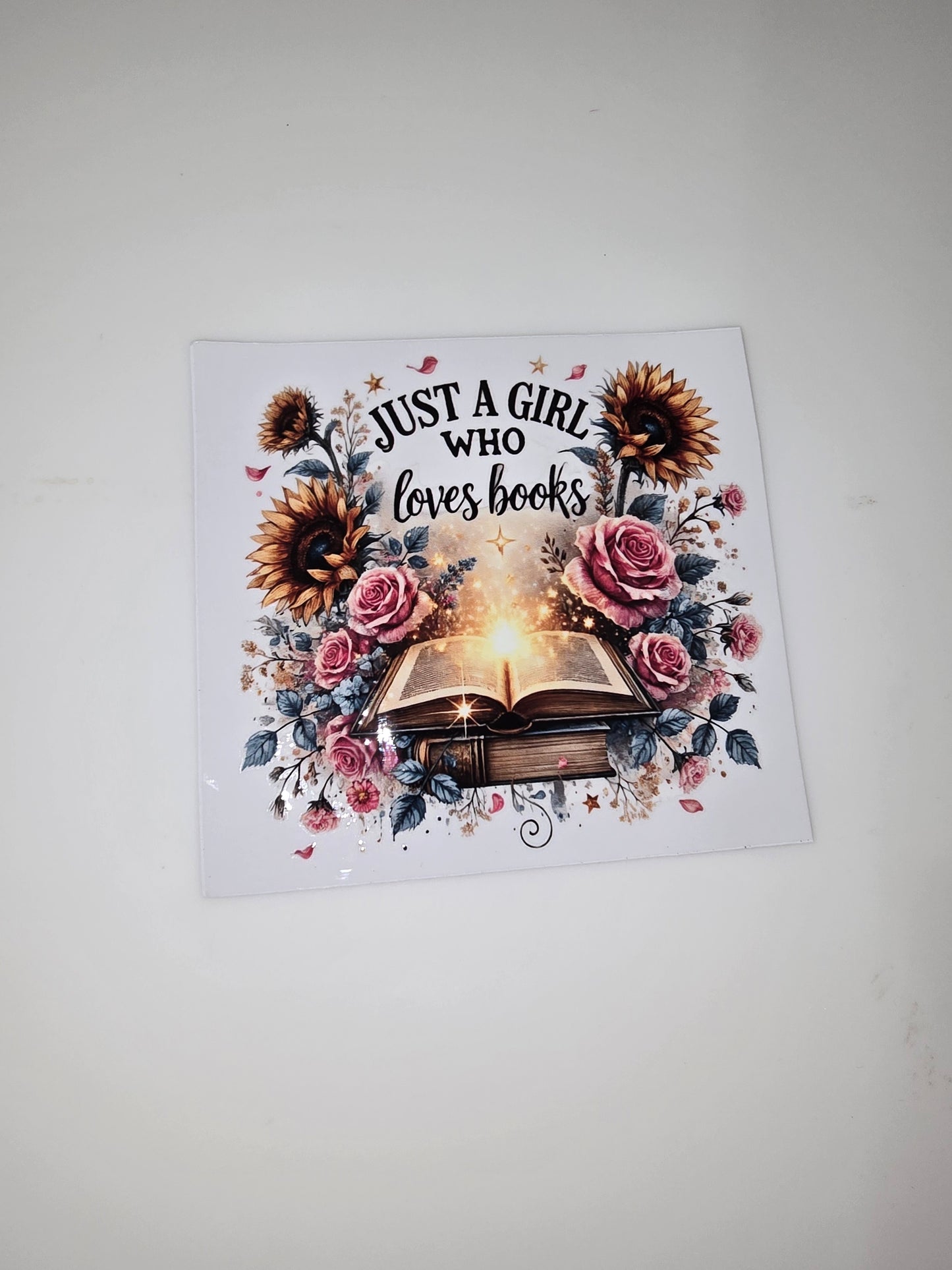 Just a girl who loves books 6
