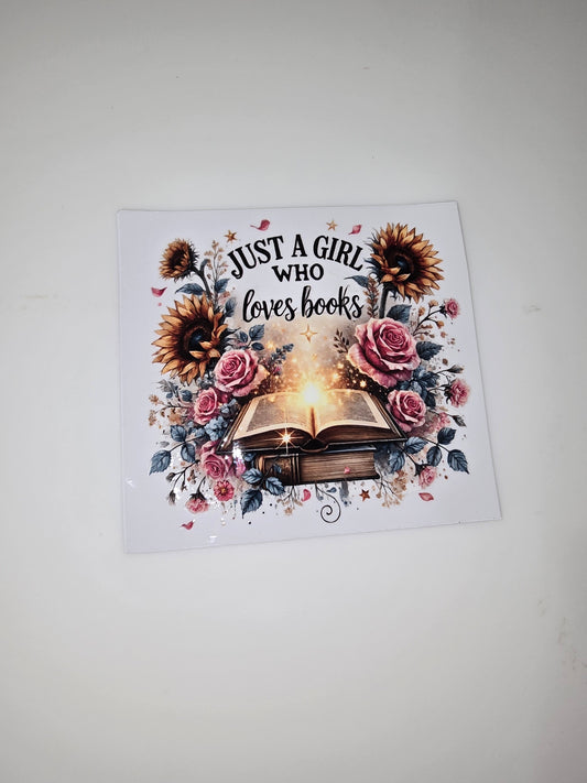 Just a girl who loves books 6