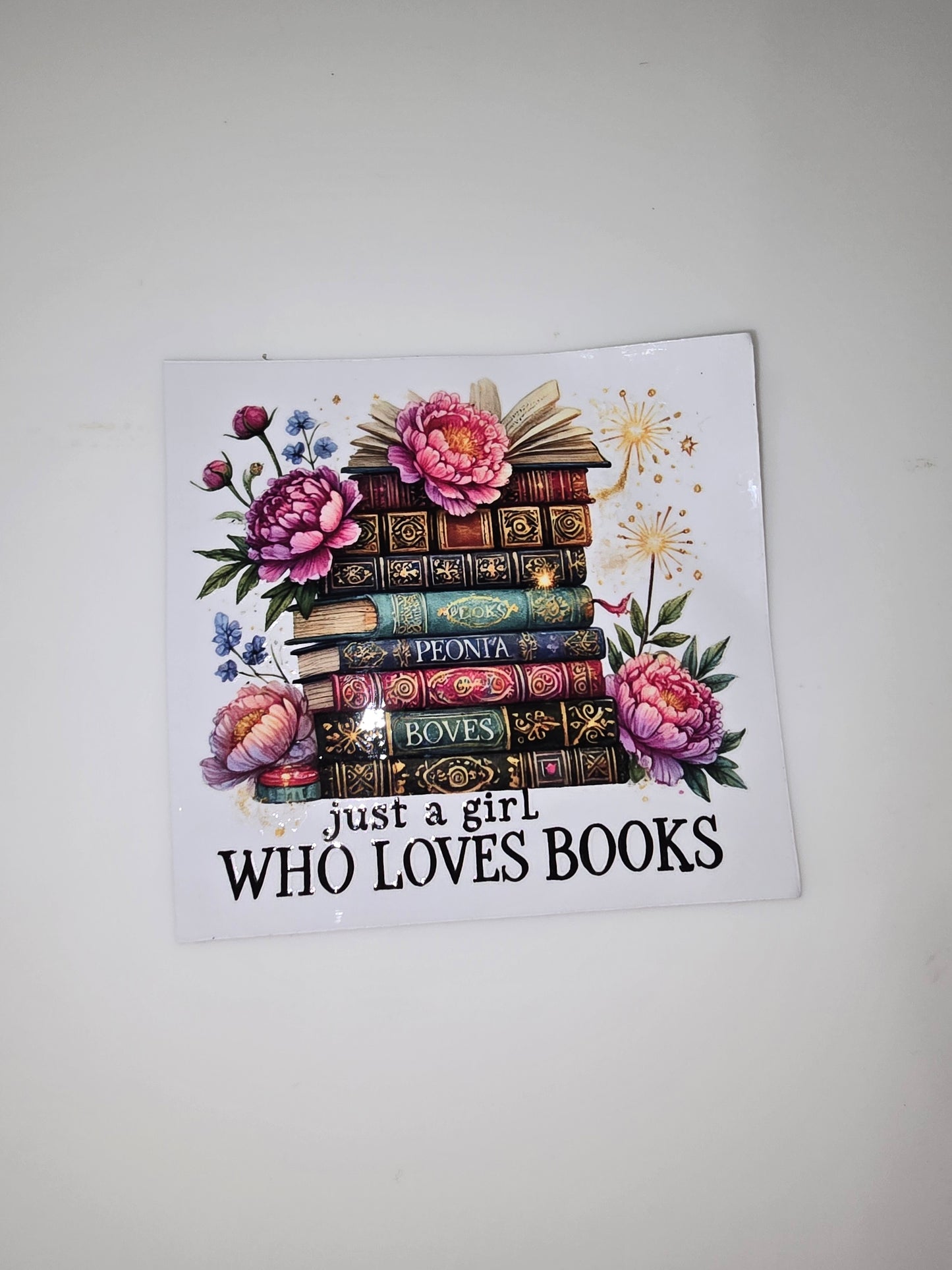 Just a girl who loves books 7