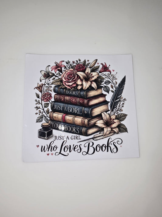 Just a girl who loves books 2