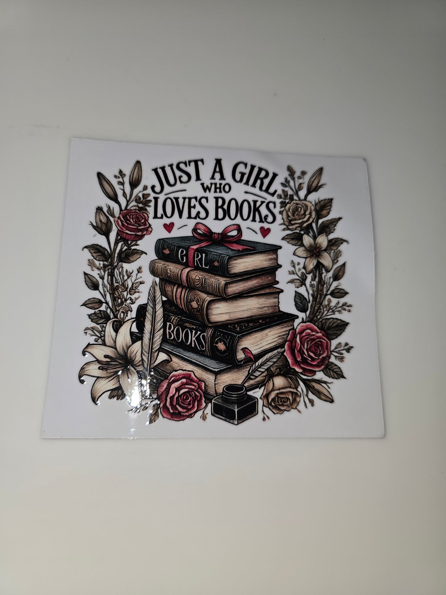 Just a girl who loves books 8