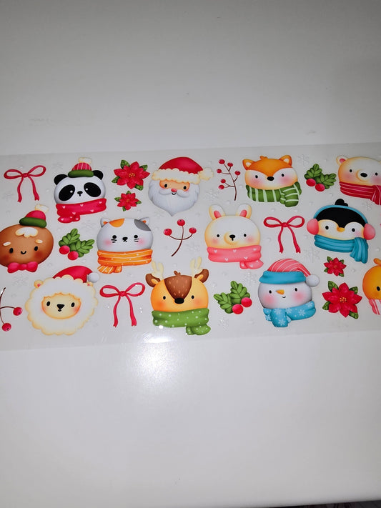 Christmas Animals