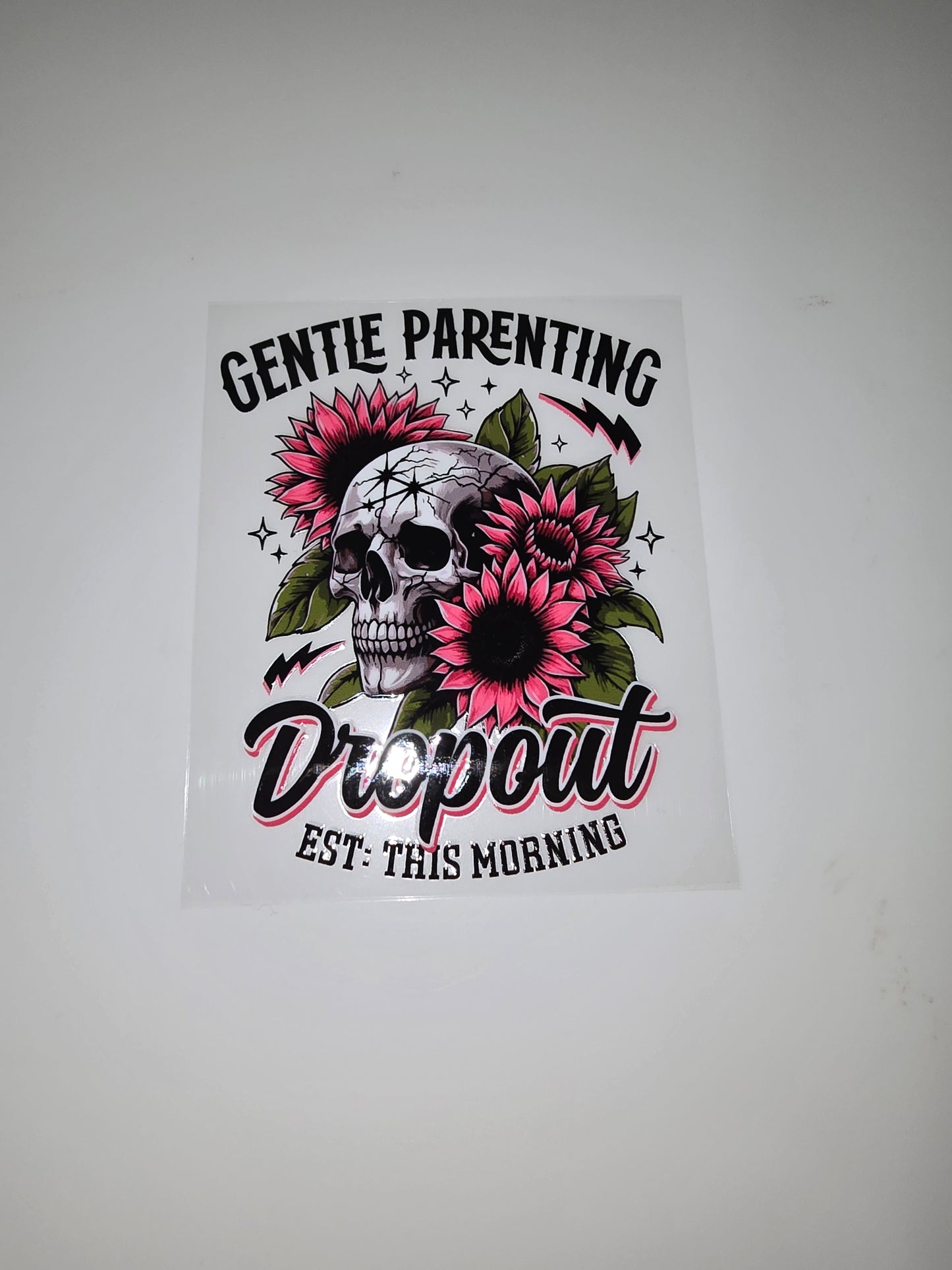 Gentle Parenting Dropout