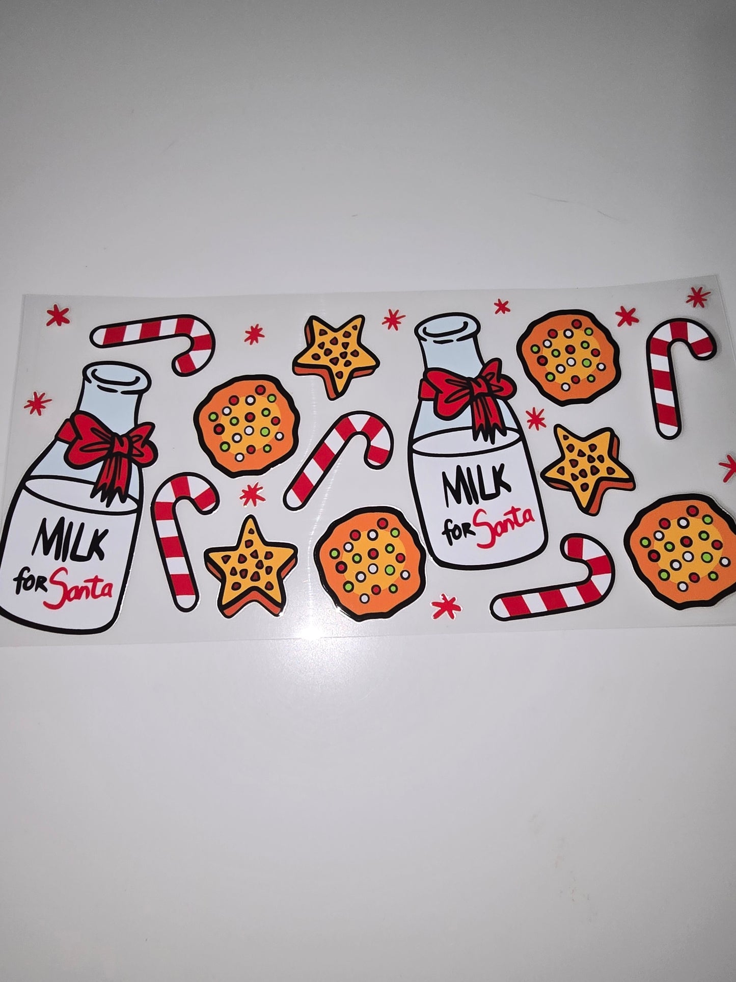 Cookies, Milk, & Canes