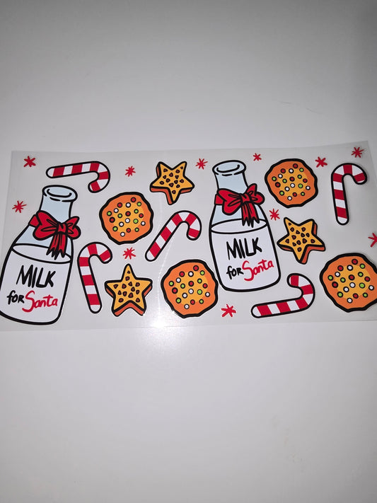 Cookies, Milk, & Canes
