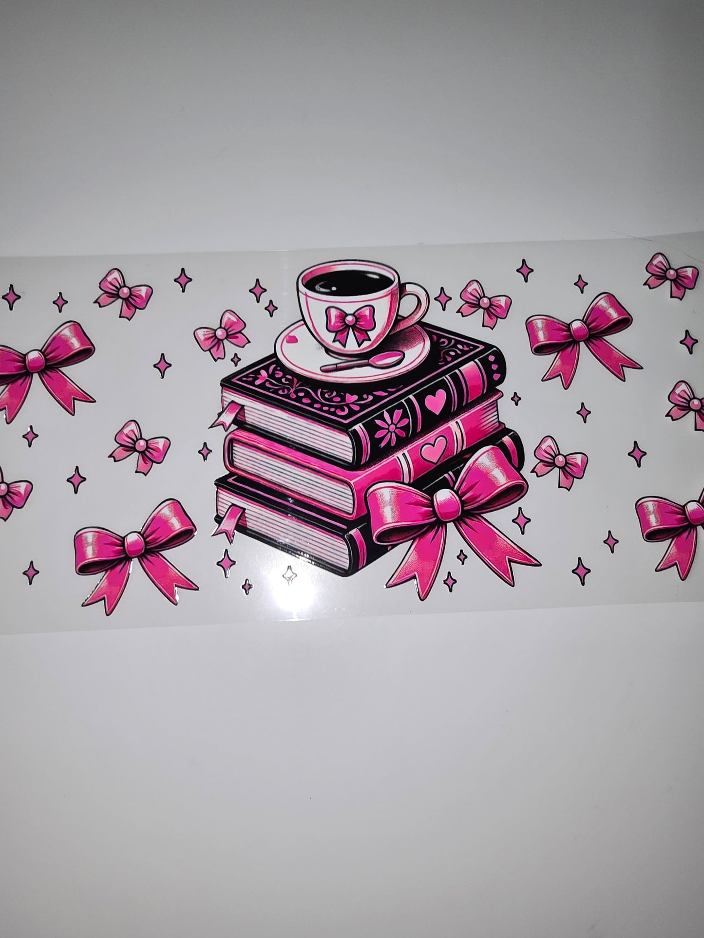 Tea & Books