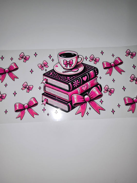 Tea & Books