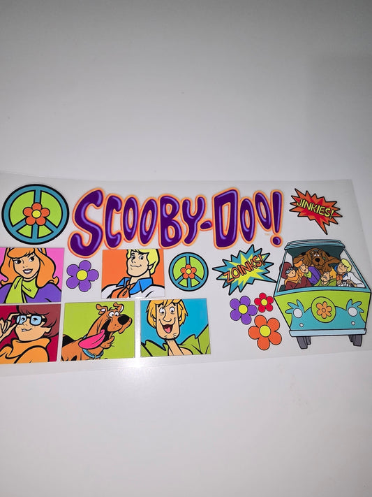 Scooby Doo & Friends 3