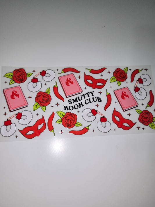 Smutty Book Club