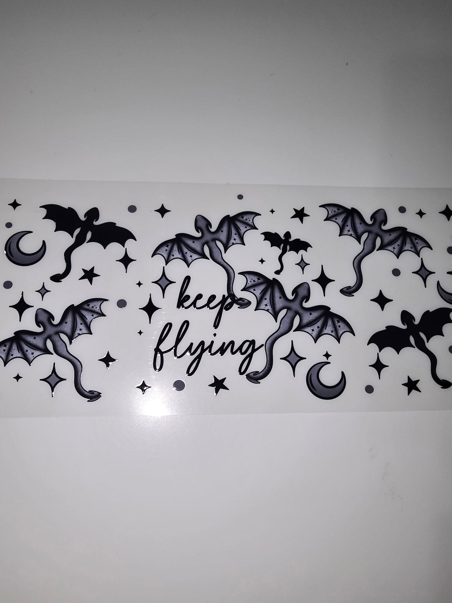 Keep Flying