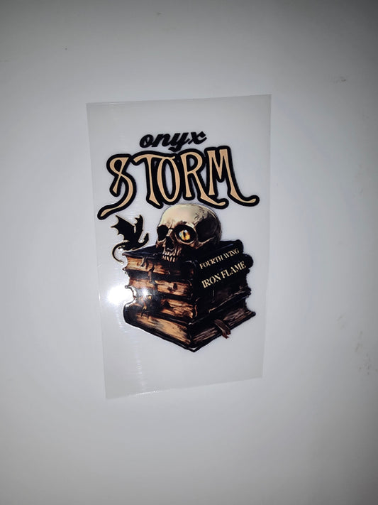 Onyx Storm