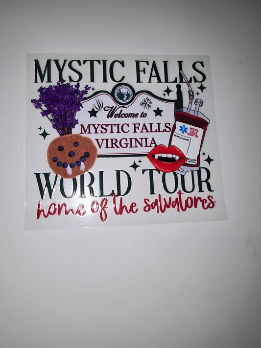 Mystic Falls