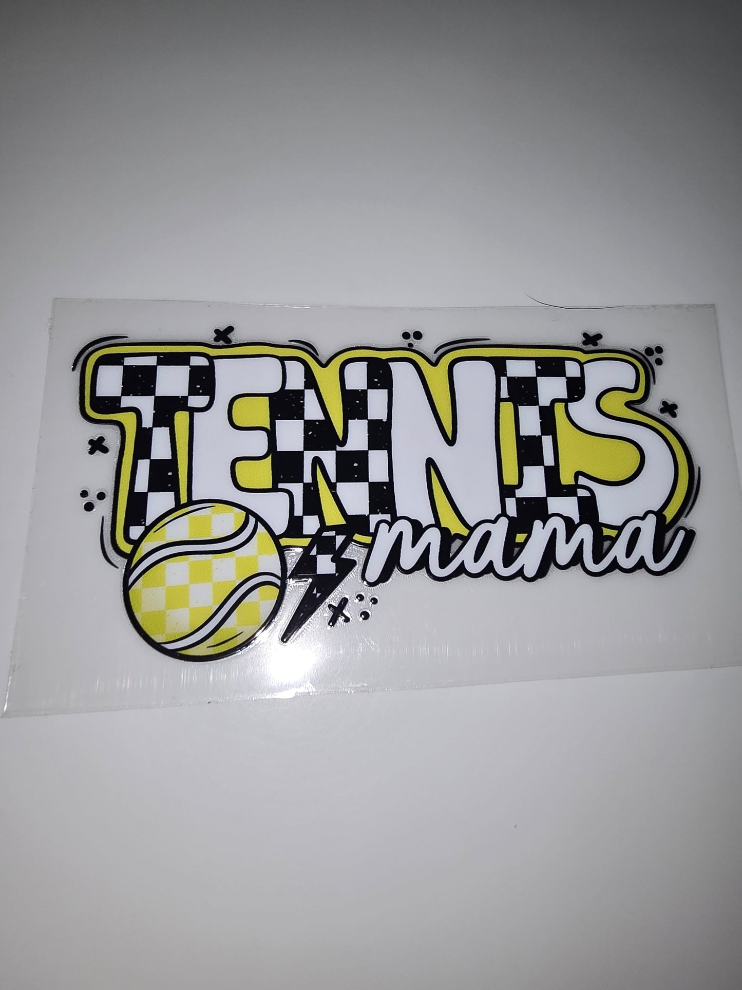 Tennis Mama