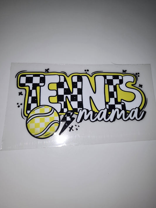 Tennis Mama
