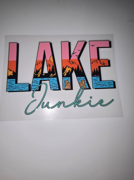 Lake Junkie