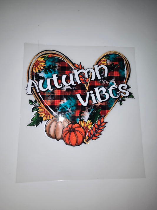 Autumn Vibes & Heart