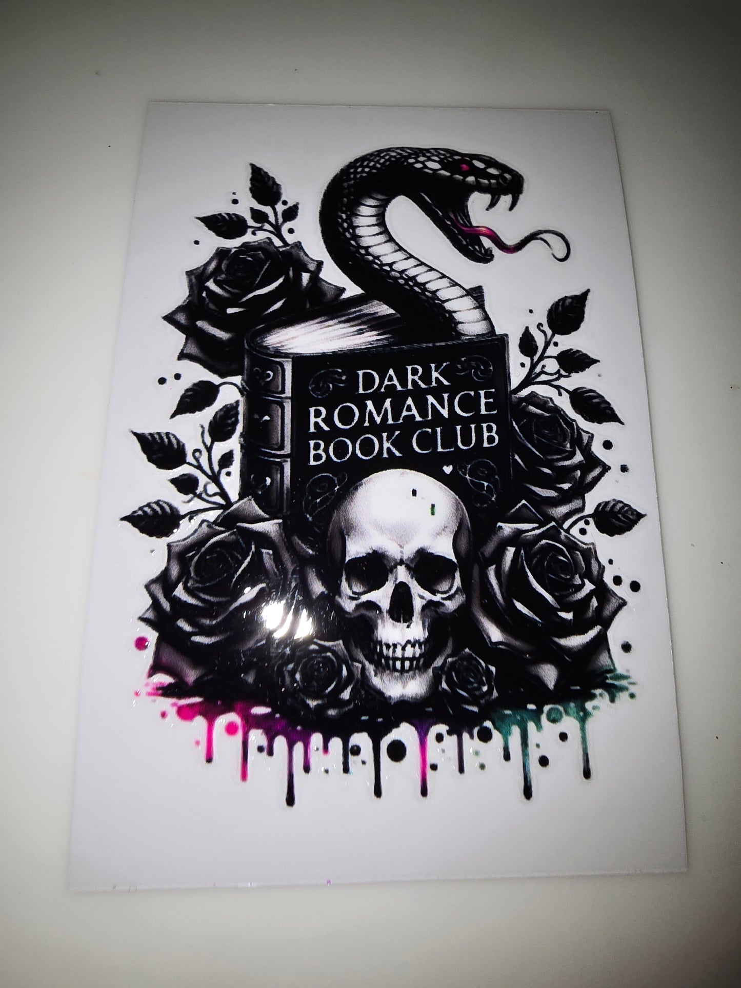 Dark Romance Book Club