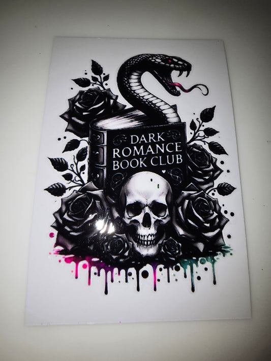 Dark Romance Book Club