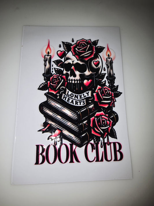 Lonely Hearts Book Club