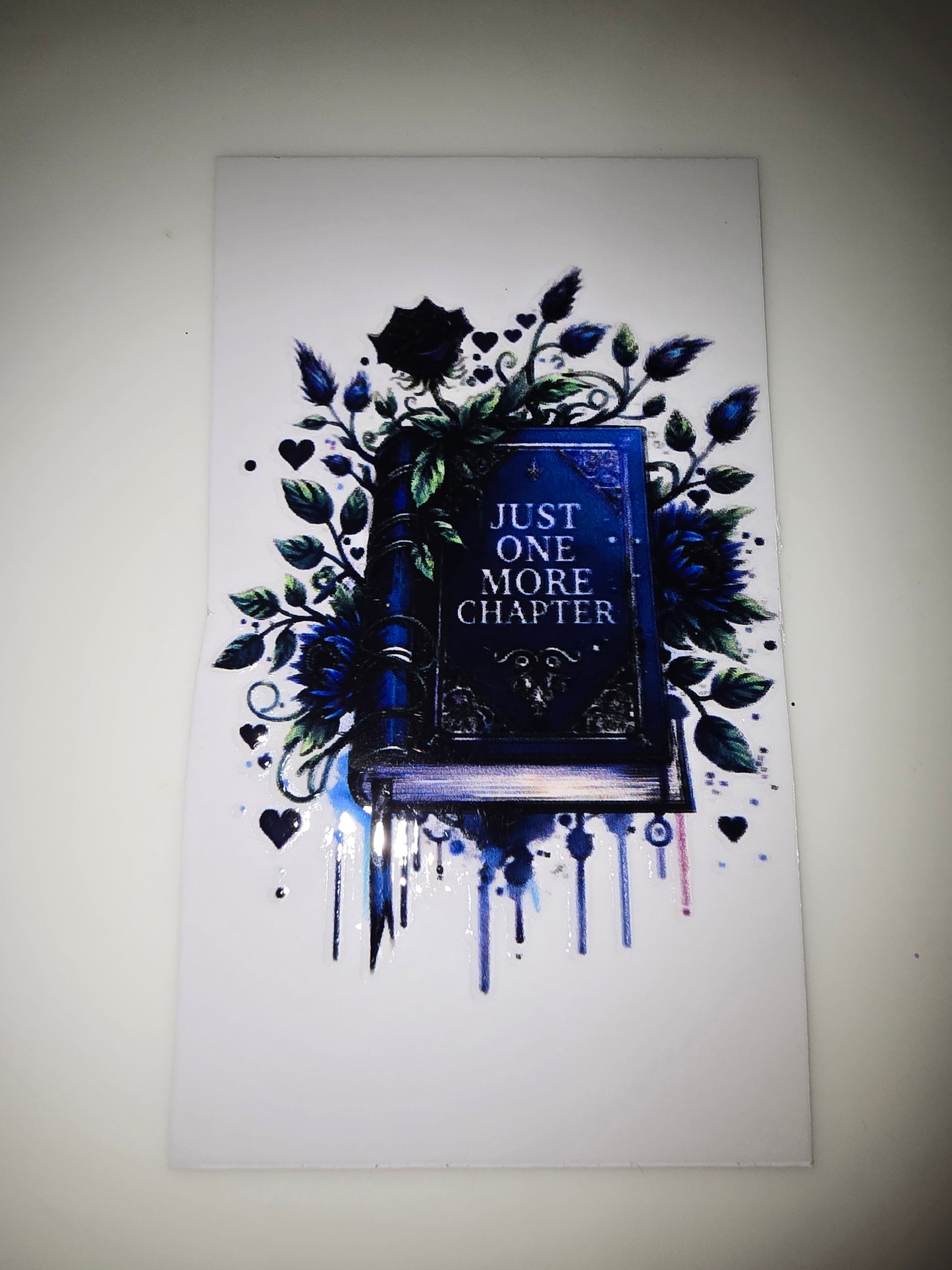 Just one more chapter 1