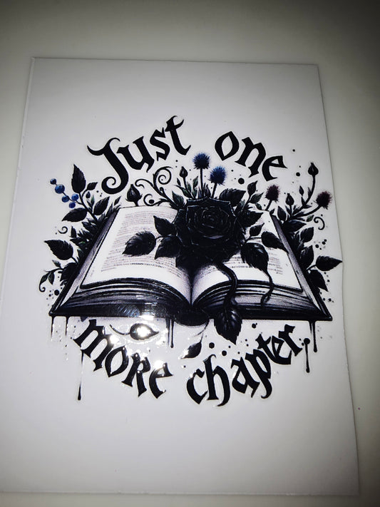 Just one more chapter 4