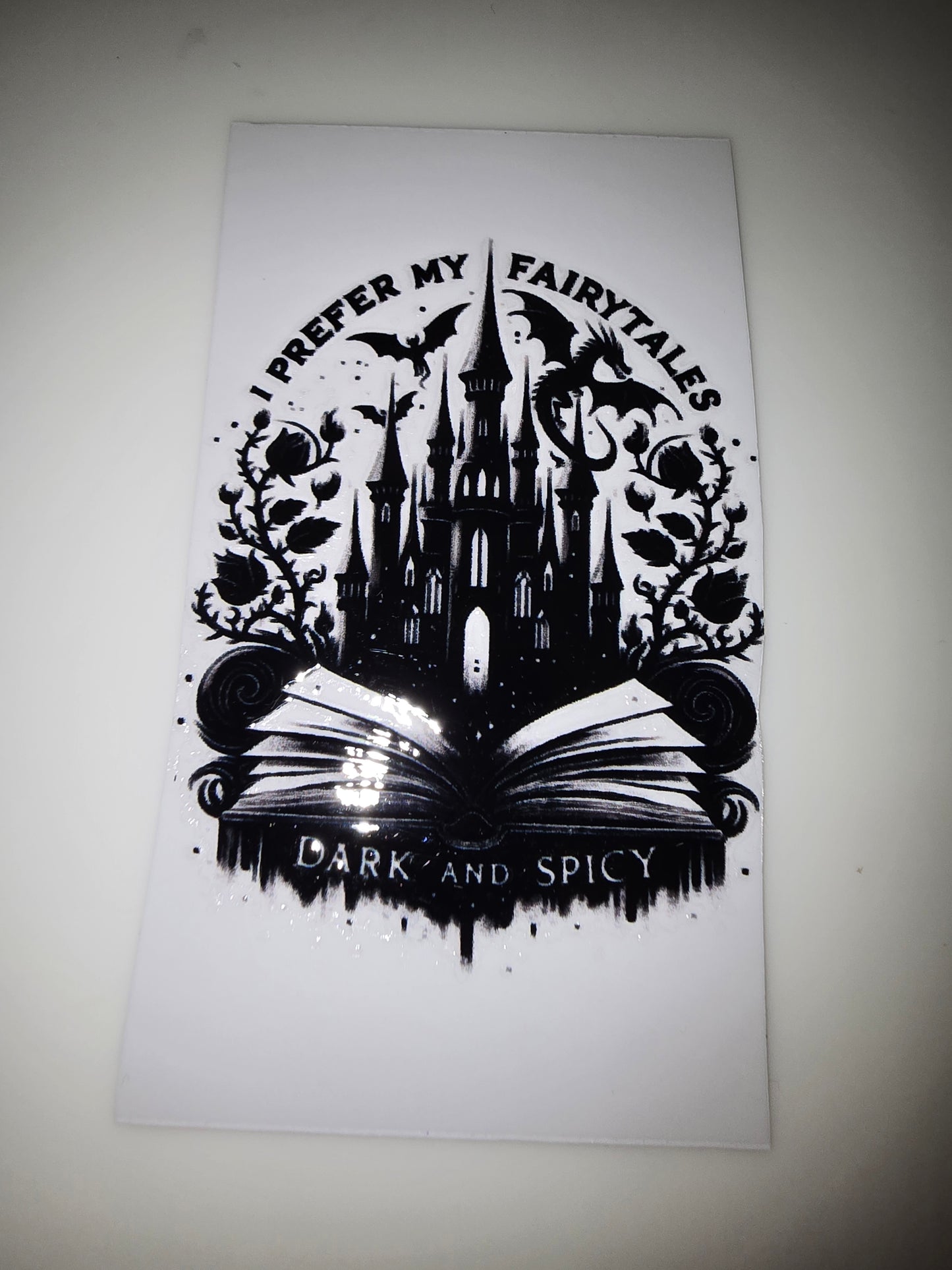 I prefer my fairytales dark and spicy 2