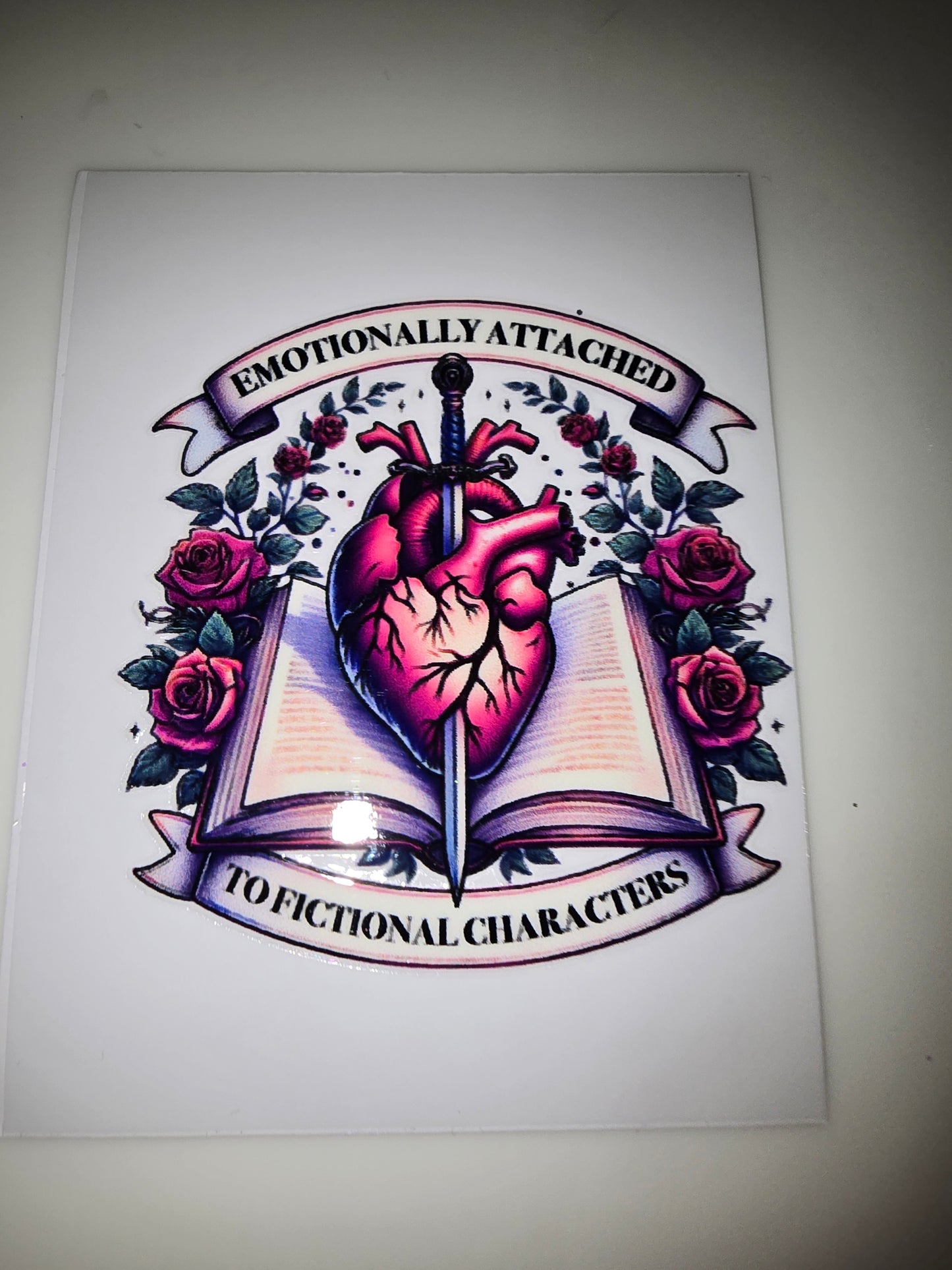 Emotionally attached to fictional characters 3
