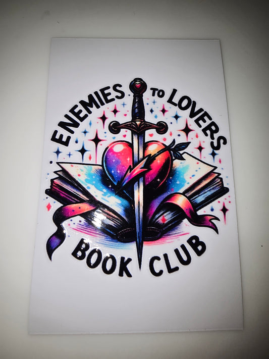 Enemies to Lovers Book Club