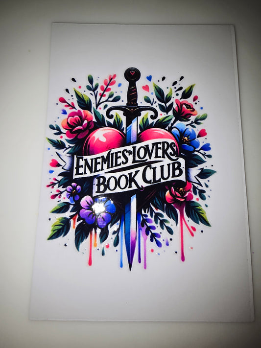 Enemies to Lovers 3