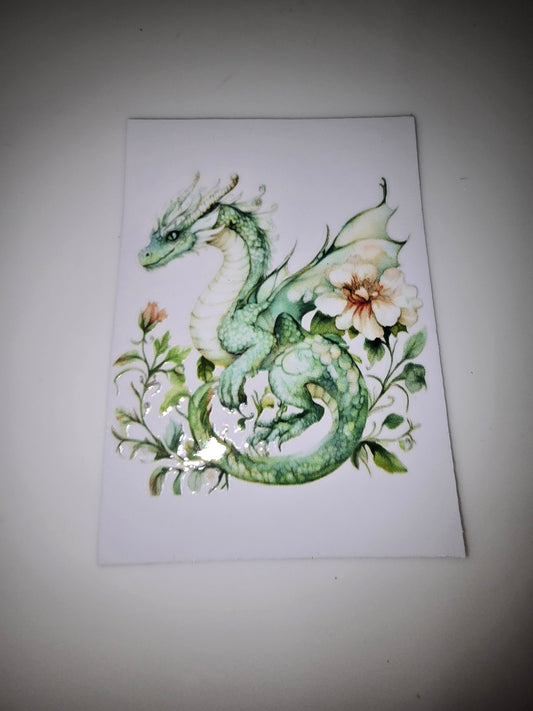 Green Dragon 3