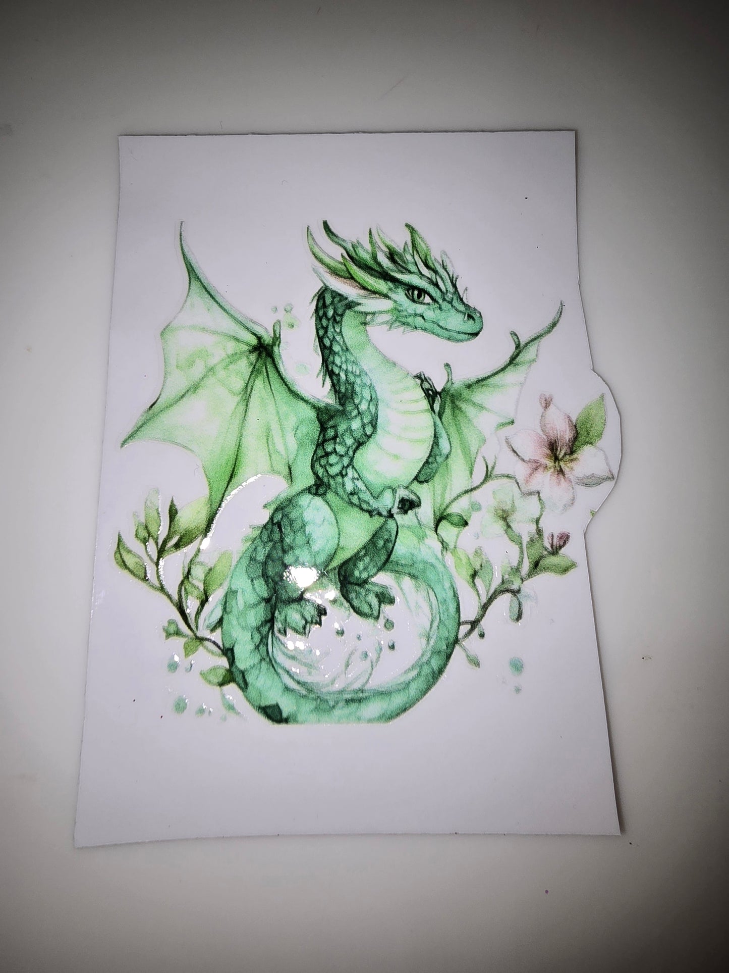 Green Dragon 2