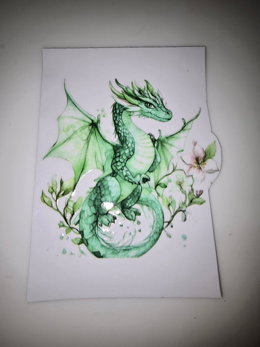 Green Dragon 2